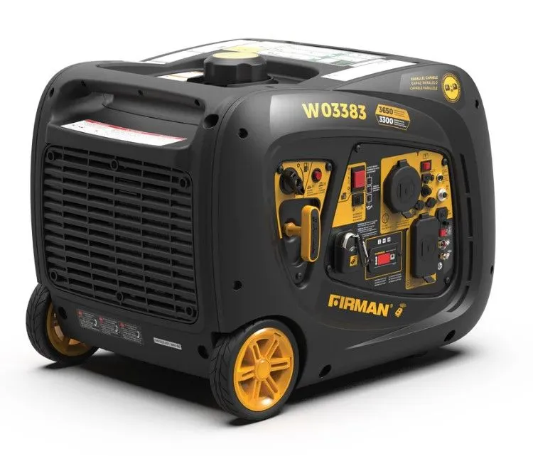 FIRMAN GENERATOR 3650 WATT INV